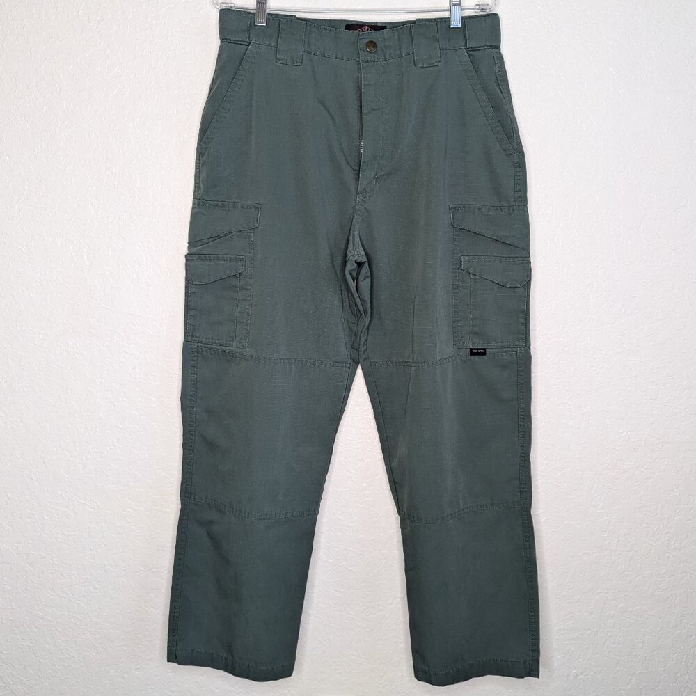 Men's OD Green Cargo Pants
